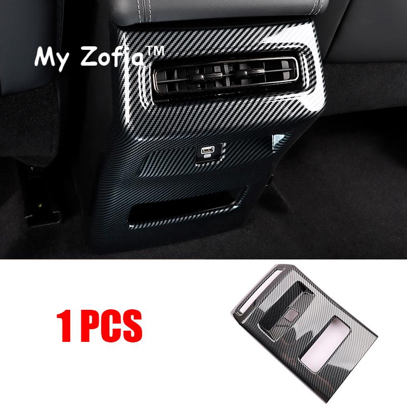 For GWM HAVAL H7 2025 2026 Car Carbon Fiber Interior Modification Dashboard Gearshift Puller Door Bowl Panel Frame Accessories