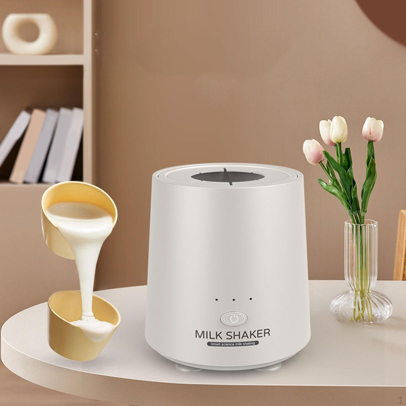 

Автоматический шейкер для бутылочек с молоком, практичный для детей, портативная электрическая машина серый