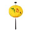 Chinese Style Outdoor Waterproof Colorful Round Lanterns for Scenic Spots and Restaurants