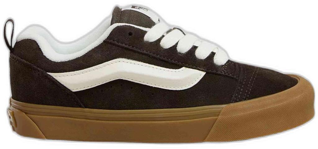 Кроссовки Vans Knu Skool (VN000CS0D4C) brown