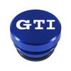 WGLRK1 12V Universal Car Cigarette Lighter Plug Cover For Volkswagen VW GTI Logo Black Red Eject Button Car Interior Accessories