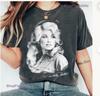 Dolly Parton Vintage Comfort Colors T-Shirt, Dolly Parton Gedenk-T-Shirt, Erinnerung