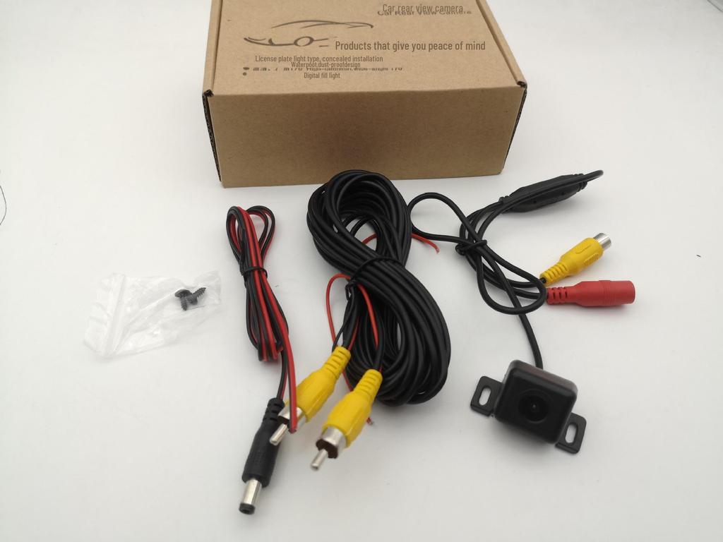 Rear View Camera for Small Honda Cars - HD Night Vision Waterproof Reversing Image