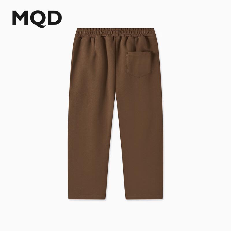 

MQD Boys Wide-Leg Knit Sports Pants 150
