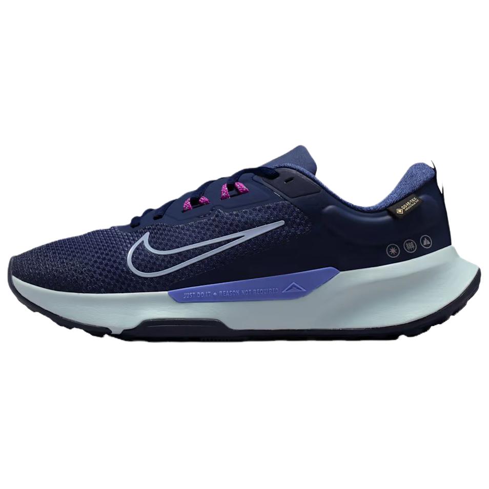 Nike Juniper Trail 2 Trail Running Shoes Women s Blue HM9725-400 37.5