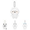 Adorable Japanese Style Self-mocking Bear Pug Plush Toy Cute Gift Ornament
