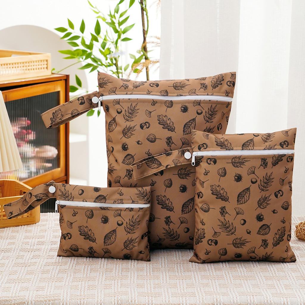 Travel Organizer Set With Waterproof Polyester Fabric For Luggage Storage And Cosmetic Packing