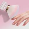 Nagelstaubbürste Nail Art Staubentferner Pinsel Make-up Pinsel Nagelbürste Nagelstaub Reinigungsbürste Maniküre Zubehör
