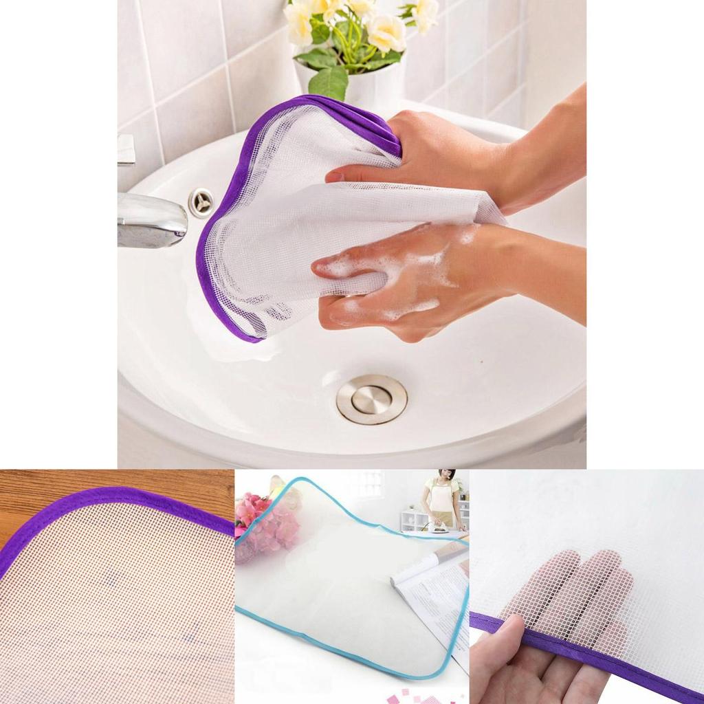 High Quality Heat Resistant Ironing Cloth Insulation Pad For Perfect Garment Care