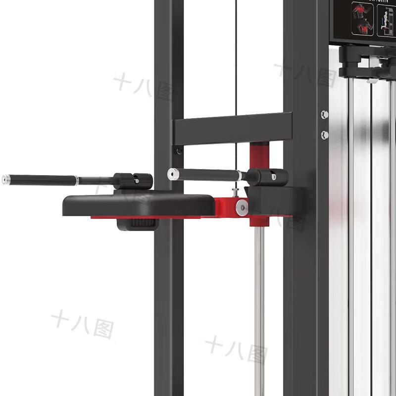 TS11 Single Parallel Bar Dip Station