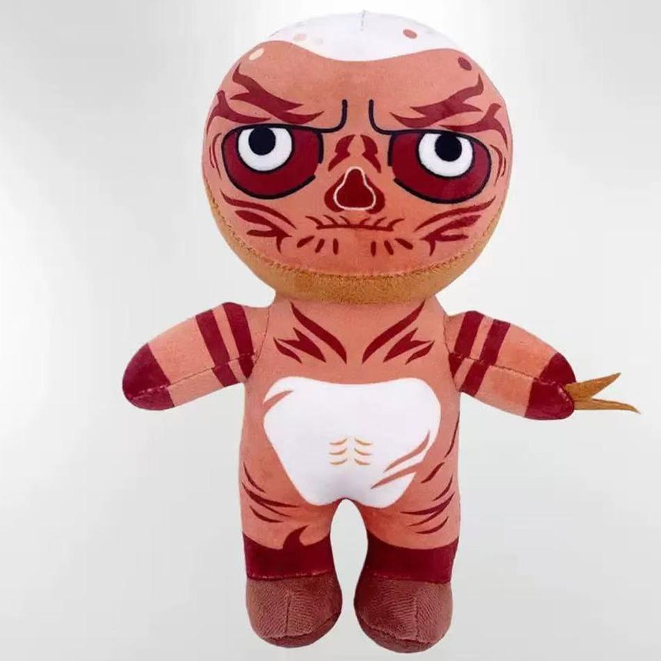 New 9Pcs Cartoon Game Characters Plush Toys Cute Demogorgon Stuffed Dolls Kids Baby Gifts For Children Boys Halloween Girls Doll