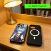 Anime A-Assassination Classroom-m Phone Case For iPhone17,16,15,14,13,12,11 Plus,Pro Magnetic For Magsafe Wireless Charging