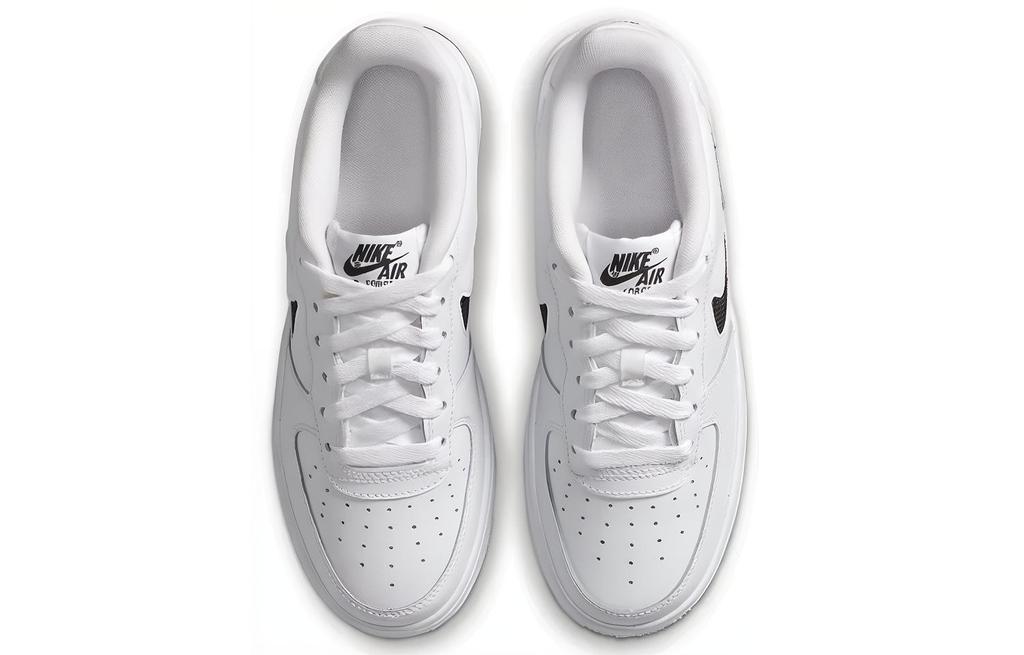 Nike Air Force 1 Low 07 White Black GS DB2616-100