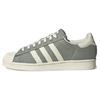 Superstar Unisex Olive Green Cream Lifestyle Sneakers HQ9114