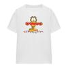 Garfield Womens/Ladies Sweetheart T-Shirt