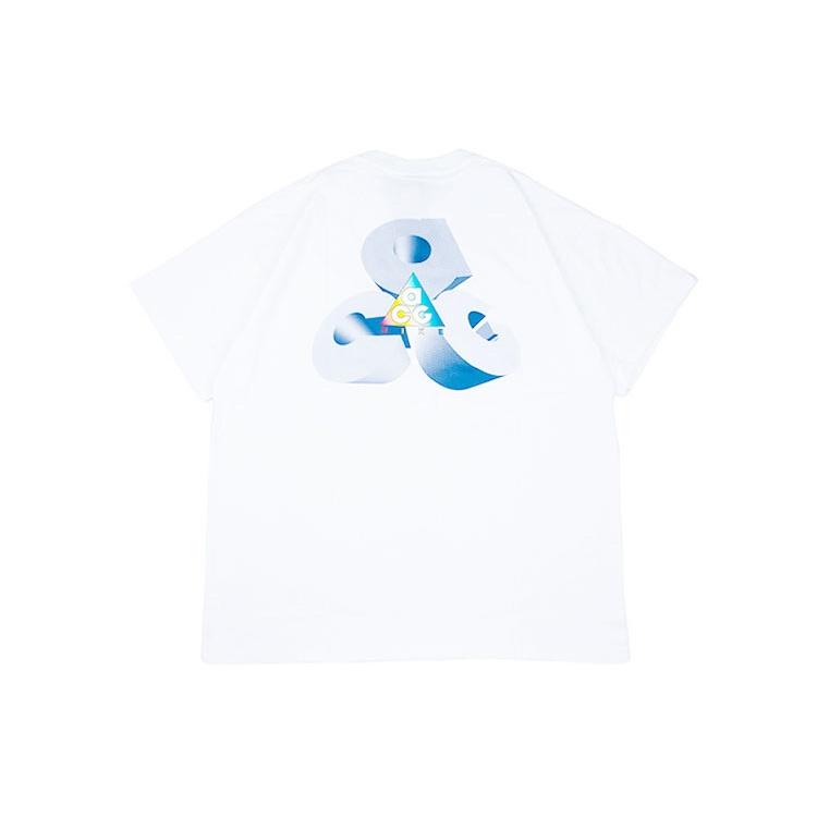 Nike Acg Outdoor Leisure Sports Short Sleeve T-Shirt 2019 New Men s BV8351-100 L