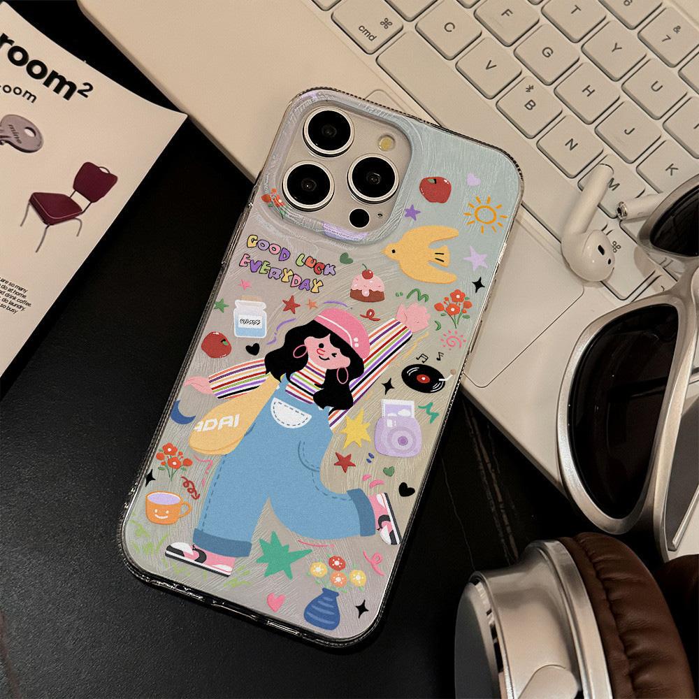 Péřové pouzdro na telefon iPhone 11 13 16 Pro Max iPhone 14 15 Pro Max 12 13 Pro Max 16 Samsung S24 FE A55 A05S A54 S22 A15 S23 A12 A52S A34 A05S A14