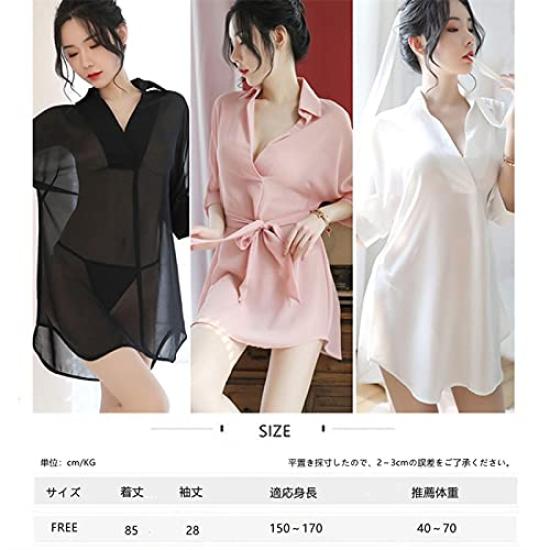 Babydoll Sexy Popular Large Size Cute Transparent Extreme Lace Set Lingerie Shirt Style Underwear Pajamas Mini Dress See Through Room Wear Nightgown