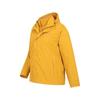 Mountain Warehouse Mens Fell 3 in 1 Water Resistant Jacket