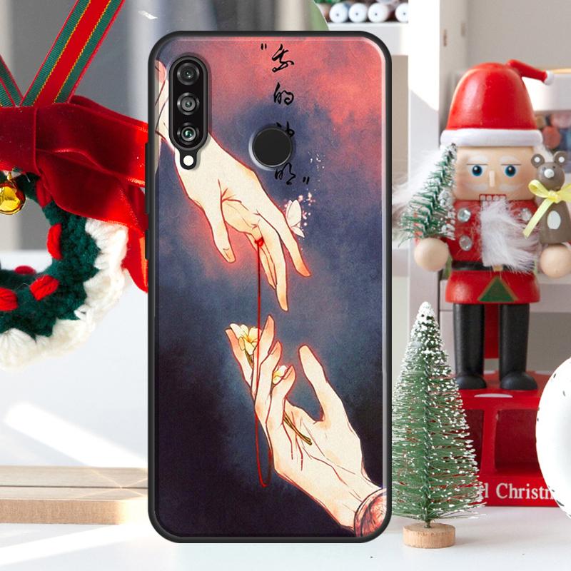 Tian Guan Ci Fu For Huawei Nova Y73 Y60 Y70 Y90 Y72 Y61 Y91 7i 8i 11i 12i 12s 9 10 SE P20 P30 P40 Lite Case