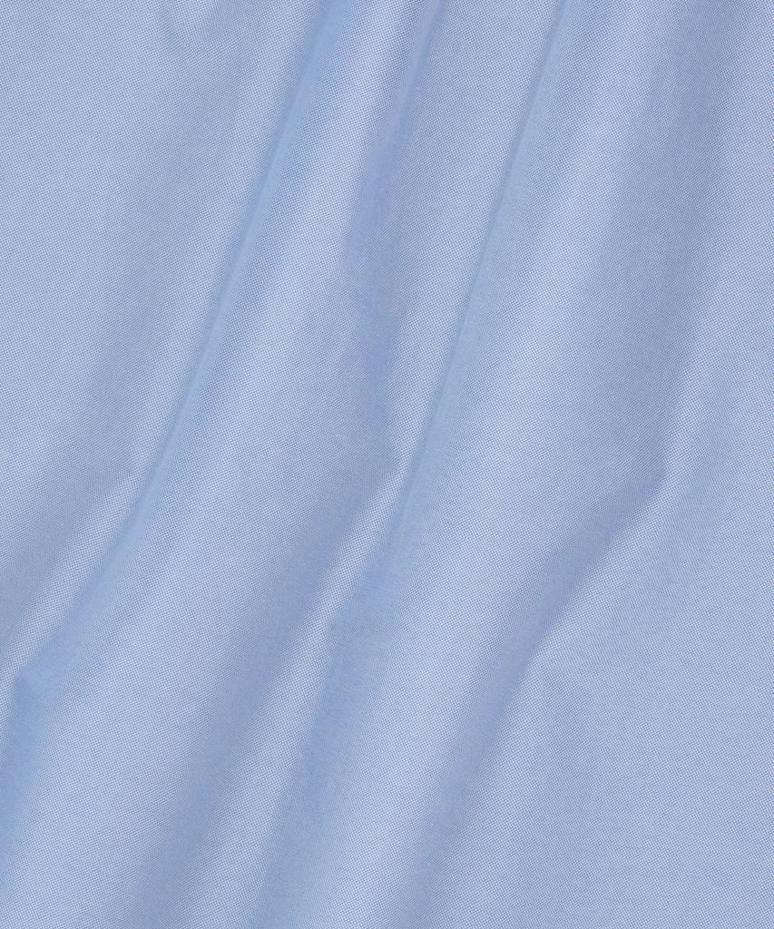WACKY WILLY Kiki Oxford Long Sleeve Shirt Blue