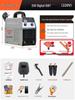 Imported Dual Voltage Portable Automatic Electric Welder 220V/380V 250/315 Household Use