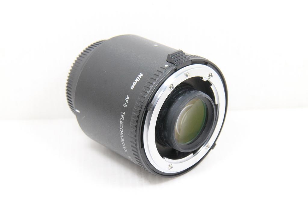 Nikon AF-S Teleconverter TC-20E II, 2.0x Magnification, High-Performance Optical Design for AF-S Nikkor Lenses, Made in Japan Precision, Brand New