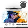 Local Ready Large Extended Gaming Mouse Pad Anime Naruto Rubber Desk Mat Mousepads