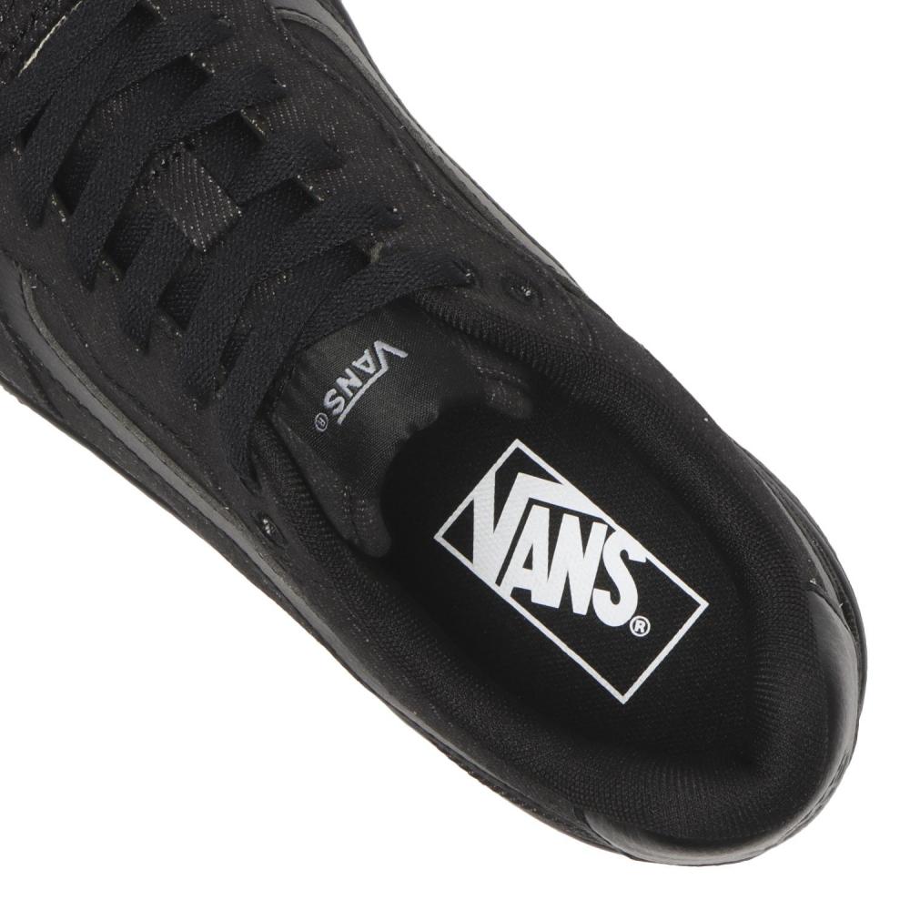 Vans Bravo Black Black V2740 Dnm Black Black