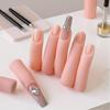 5Pcs/Set Silicone Fake Nail Art Finger Model With Magnet Nail Art Practice Hand  Display Purpose