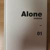 Seventeen Mini Vol 4 Al1 Ver.1 Alone Tag