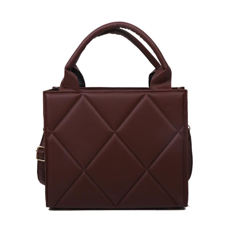 Trendy Retro Ladies Bag In Various Colors Perfect For Everyday Use