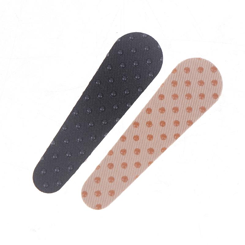 6 Pcs Slip-Resistant Shoulder Bag Patches - Dot Silicone Anti-Slip Strips For Fashion Bags - Non-Slip Strips