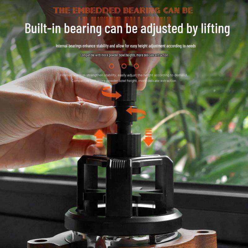 51/53/58mm Distribuitor Rotativ cu Ace pentru Cafea și Amestecător