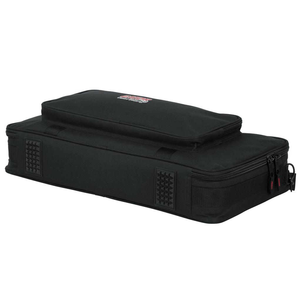 Gator Cases GK-2110 MIDI Controller Carrying Bag, 21"x10" Nylon, with Shoulder Strap Included. [Official Japanese Product]