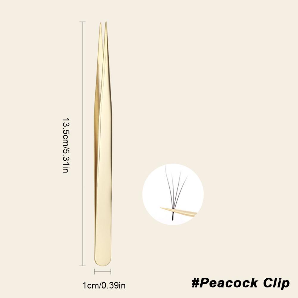 

Пинцеты для ресниц Пинцеты для наращивания ресниц Пинцеты для ресниц для красоты Пинцет для распушивания ресниц Золотое перо Зажим для накладных ресниц Инструмент для красоты