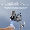 Factory Price Anti-scaling Dechlorination Faucet Filter - Electric Activated Carbon for Kitchen/Bathroom Direct Drinking Water