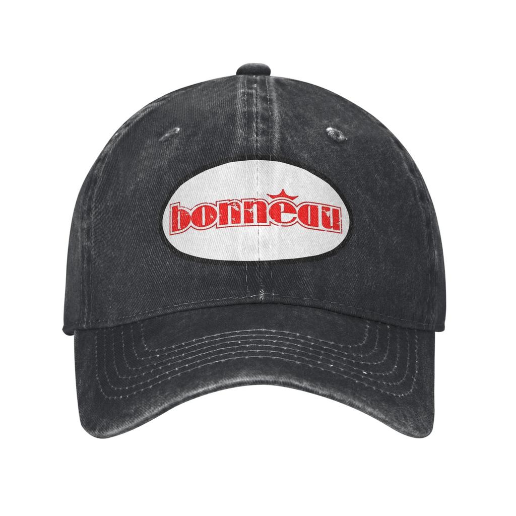 Retro Lincoln Hawk Bonneau Over The Top Baseball Cap Unisex Style Distressed Washed Snapback Cap Movie Outdoor Golf Gift Hats