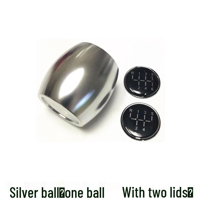 Upgraded Gear Shift Knob for Cruze, Excelle, Forte, Aveo, Baojun