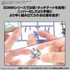 BANDAI SPIRITS 30MM Iglite 02 Scale Plastic Model eEXM-40 1/144 Pre-Colored