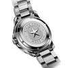 Sea Gull Ocean Automatic Mechanical Movement Steel Strap Watch Men's Watches Green Dial 816.92.1210