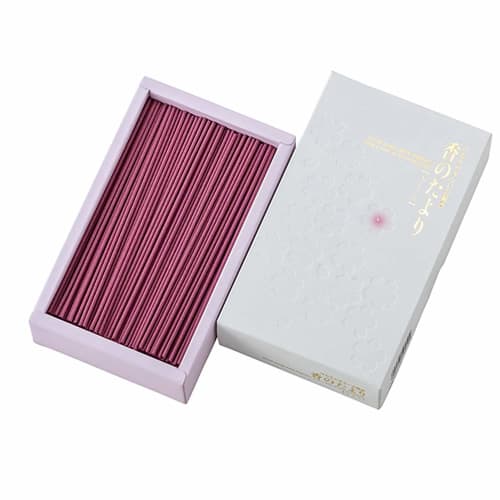 Hasegawa Buddhist Altar Incense, Incense Series, Sakura, Low Smoke, Hasegawa Original