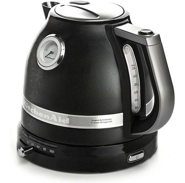 Electric Kettle KitchenAid Artisan 5KEK1522EBK Cast Iron
