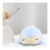 Ribuhaato Mascot Marshmallow Animal Penguin Love (Total length approx. 11cm) Fluffy Chewy 28994-61
