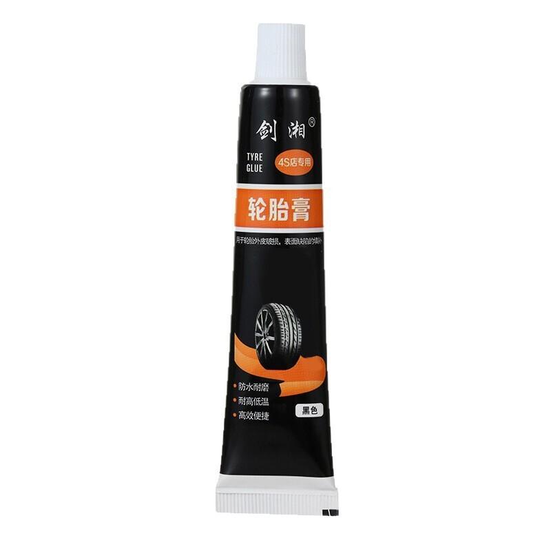 

Rubber Powerful Repair Adhesive All Types of Tire Scratch Crack Repair Soft Side Repair Adhesive