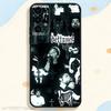 Private Music SINGER D-Deftones Case for Samsung S Series S21 S22 S23 S24 S25 S26 FE Plus Ultra TPU Soft To Skin-friendly Case