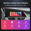 NEW Wireless CarPlay Android Auto For Alfa Romeo Stelvio Giulia 2017-2020 Module Android Auto Navigation