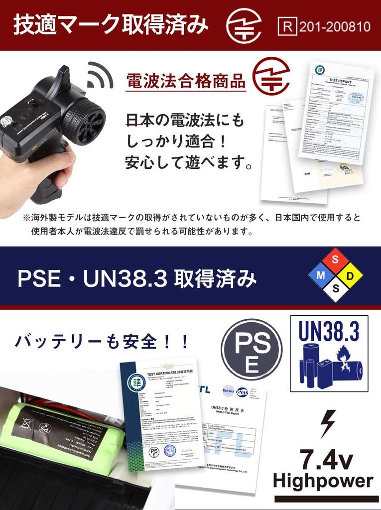 Raywood WPL JAPAN WPL Official Product with Technical Approval Scale 4WD RC Rock Crawling Professional Model C24-1 Mark, 1/16 Car, Crawler,