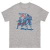 Spirit of '76 Bicentennial USA Graphic T Shirt  Unisex Classic Tee