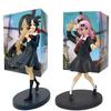 Anime Game Figure Kaguya-sama Love Is War Fujiwara Chika Rabbit Figure Kawaii Girl Model Doll Collection Decoration Birthday Gif